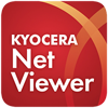 Kyocera, Net Viewer, App, Icon, Ropho