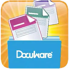 DocuWare, Kyocera, App, Software, Ropho