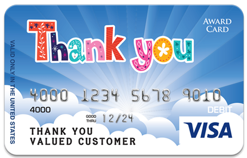Win a Visa Gift Card, Ropho